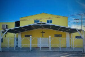 Iglesia (Templo Bautista Sahuaro)