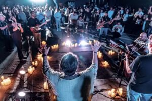 Iglesia Templo de Alabanza