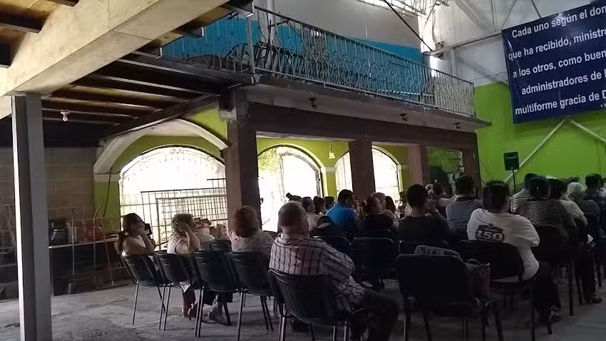 Iglesia Templo del Rey