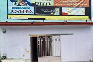 Iglesia Templo Maranatha Guadalupe