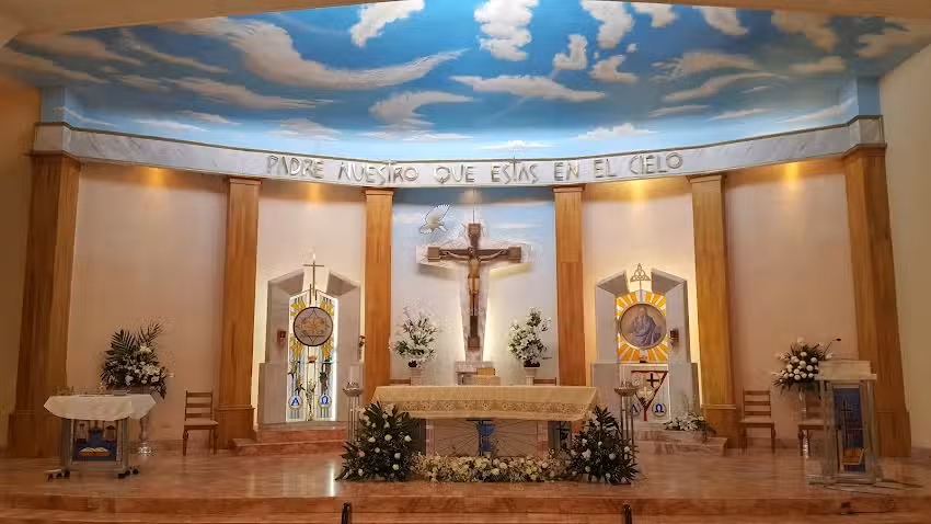Iglesia Templo Padre Nuestro
