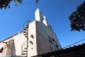 IGLESIA-Templo Santa Cruz Tecoxco