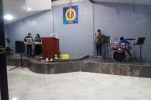 Iglesia Templo Shekina