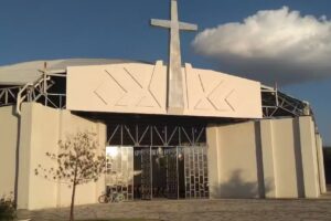 Iglesia Tepojaco Hgo.