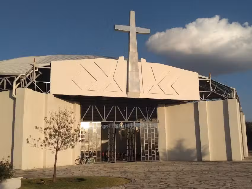 Iglesia Tepojaco Hgo.