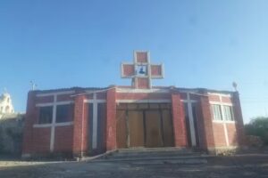 Iglesia Tepoz&aacute;n