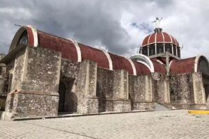 Iglesia Tequexquitla