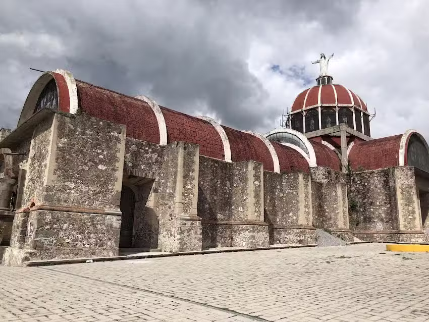 Iglesia Tequexquitla