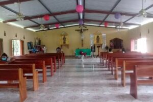 IGLESIA TERESA DE &Aacute;VILA