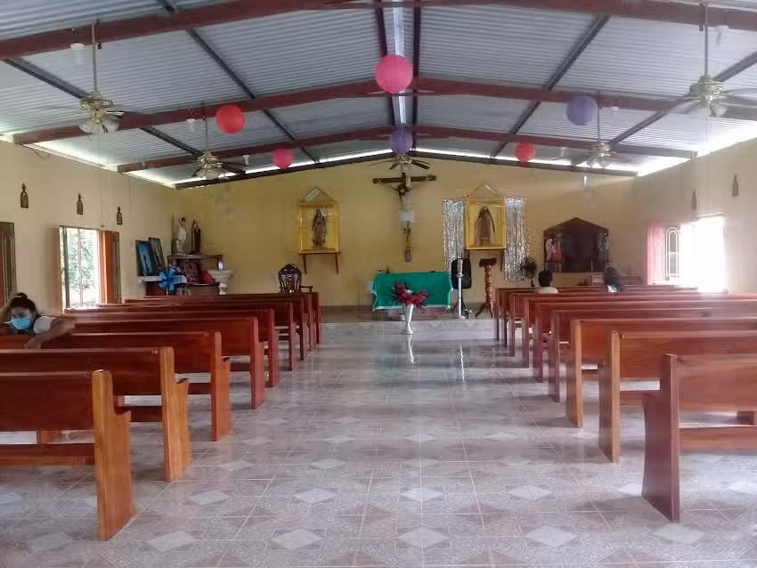 IGLESIA TERESA DE &Aacute;VILA