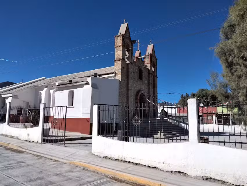 Iglesia Terminal