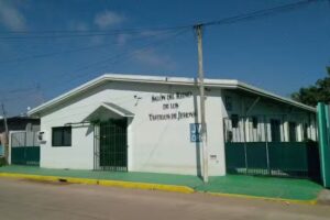 Iglesia Testigos de Jehov&aacute;