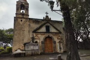 Iglesia Tetela del Monte