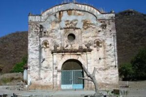 Iglesia Tetela Del Rio