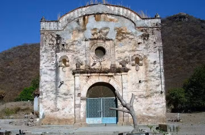 Iglesia Tetela Del Rio