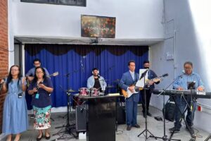 Iglesia Tiempo de Gracia CDMX