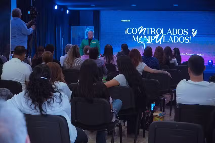 Iglesia Tiempo Nuevo CDMX