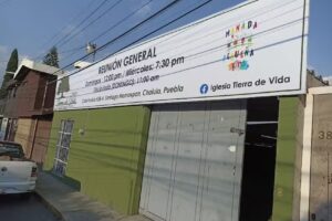 Iglesia Tierra de vida