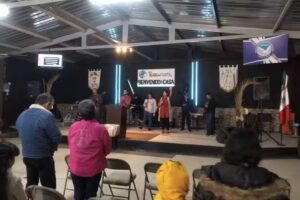 Iglesia Tierra F&eacute;rtil