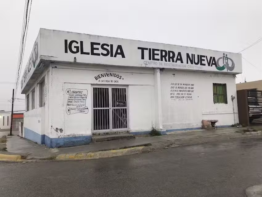 Iglesia Tierra nueva