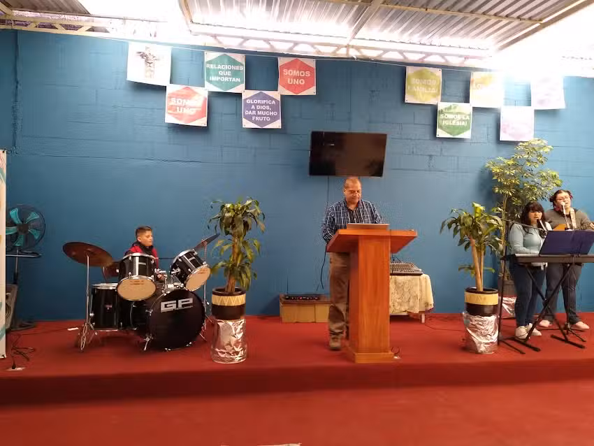 Iglesia Tierra Prometida Ajusco