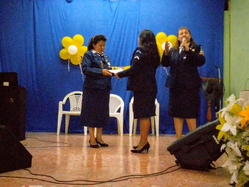 Iglesia Tierra Prometida Asambleas de Dios