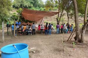 Iglesia Tierra Prometida Calaco