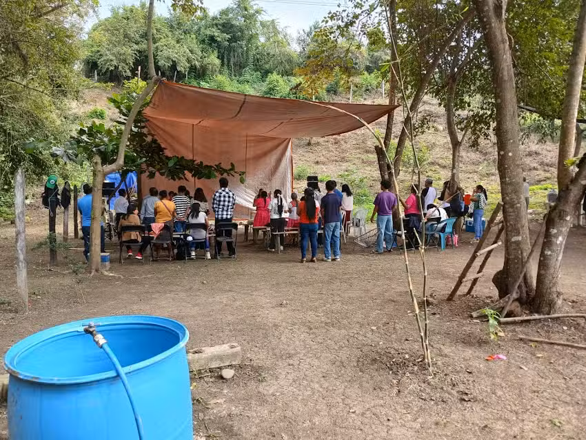 Iglesia Tierra Prometida Calaco