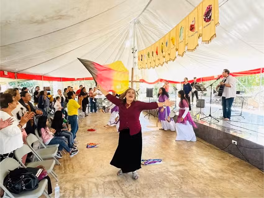 Iglesia Tierra Prometida Fdv