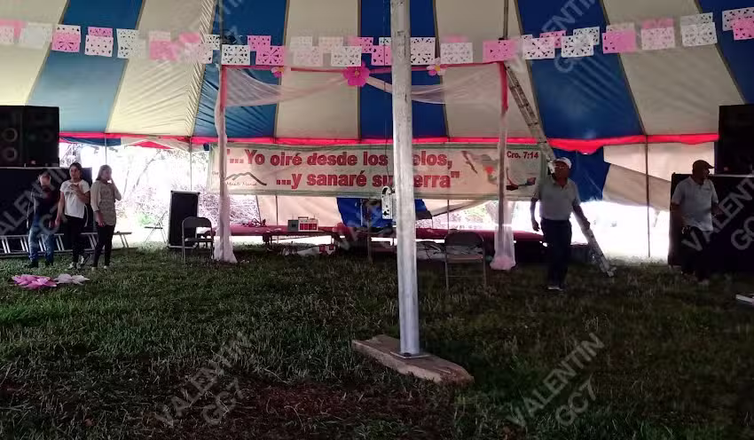 Iglesia Tierra Prometida Zacatlan