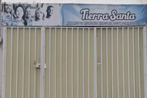 Iglesia Tierra Santa