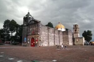 Iglesia Tizatl&aacute;n