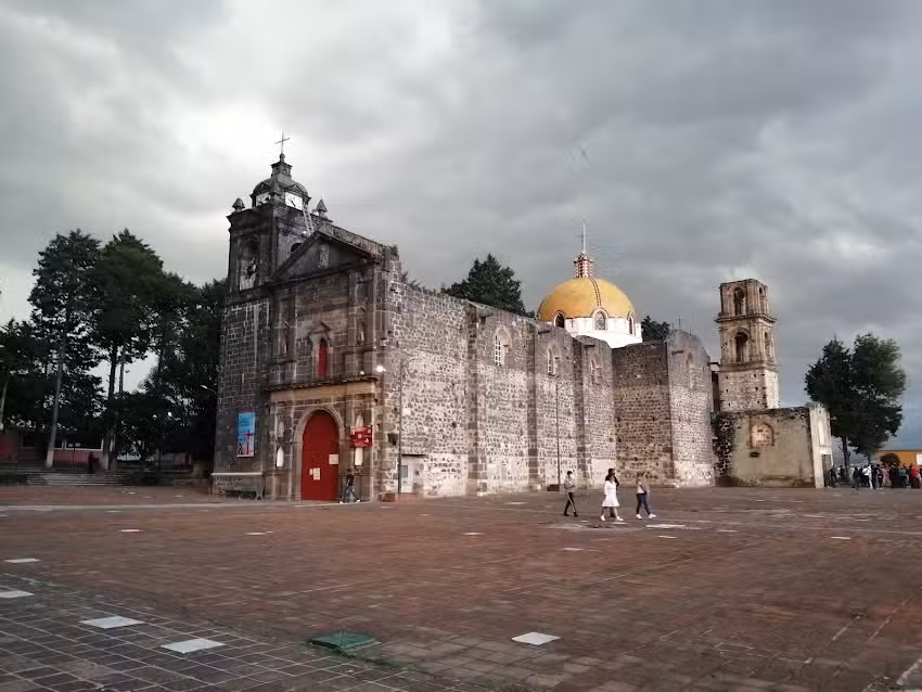 Iglesia Tizatl&aacute;n