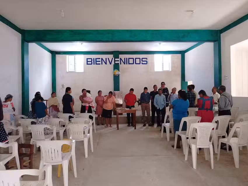 Iglesia tlachapa
