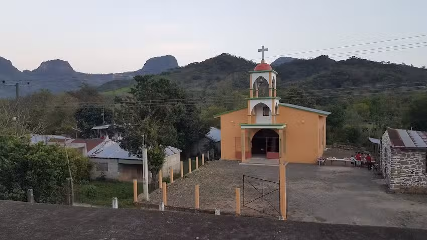 Iglesia Tlalnepanco