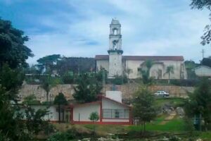 IGLESIA TLANECPAQUILA