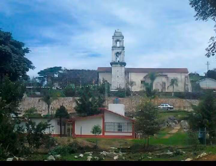 IGLESIA TLANECPAQUILA