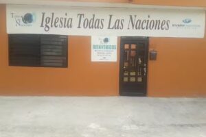Iglesia todas las naciones