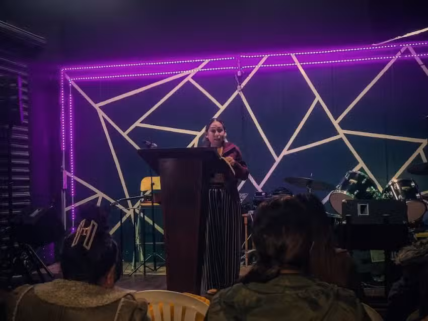 Iglesia Todo Por Ti Sureste