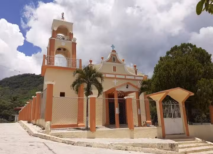 Iglesia Topiltepec