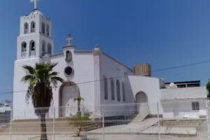 Iglesia Topolobampo