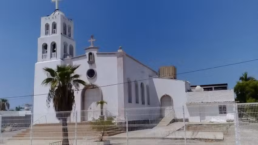 Iglesia Topolobampo