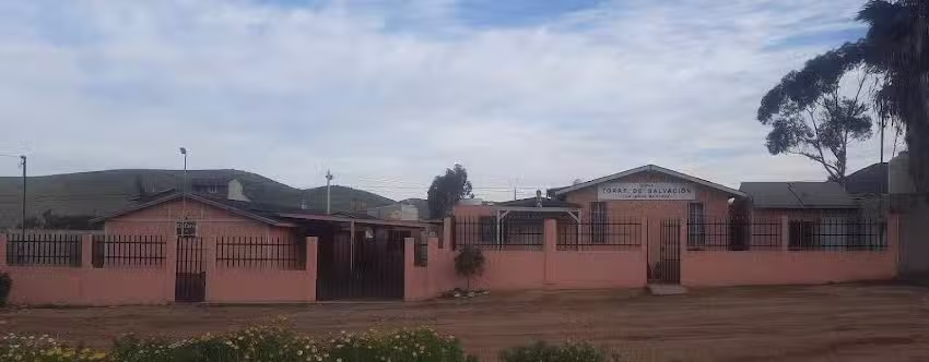 Iglesia Torre De Salvaci&oacute;n