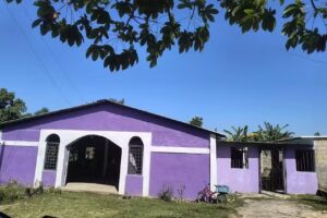 IGLESIA TORRE FUERTE