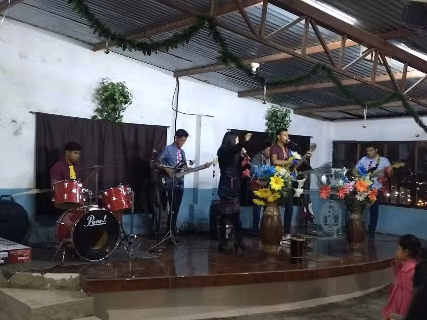 Iglesia TORRE FUERTE