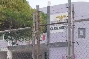 Iglesia Torre Fuerte