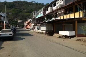 Iglesia Torre Fuerte