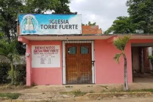 Iglesia Torre Fuerte