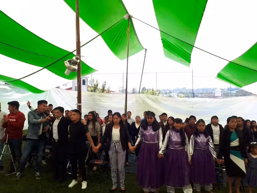 Iglesia Torre Fuerte