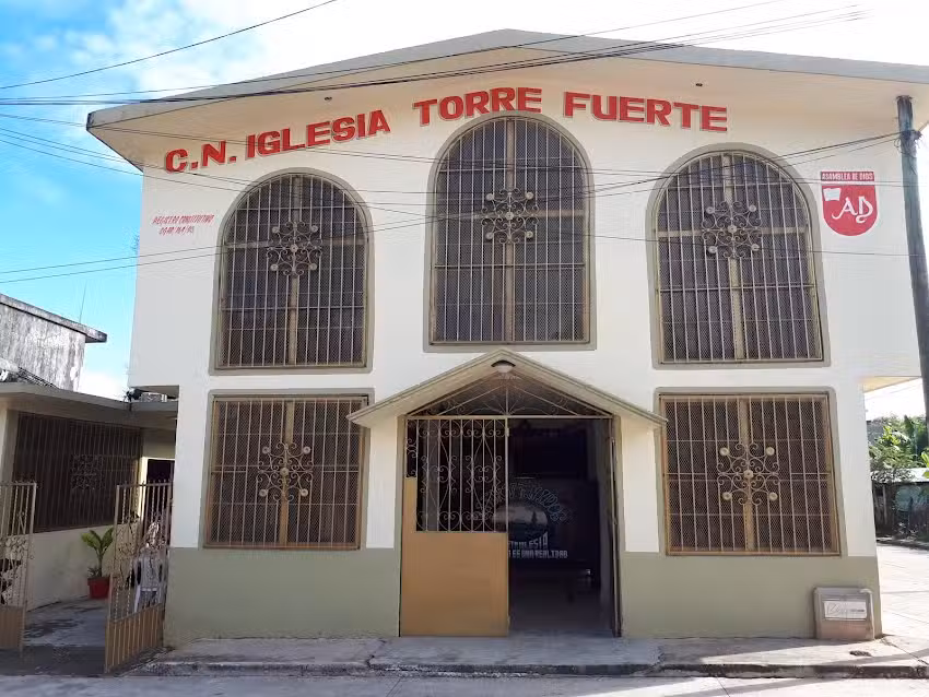 Iglesia Torre Fuerte Asambleas de Dios
